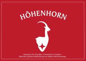 Hoehenhorn Outdoorbekleidung